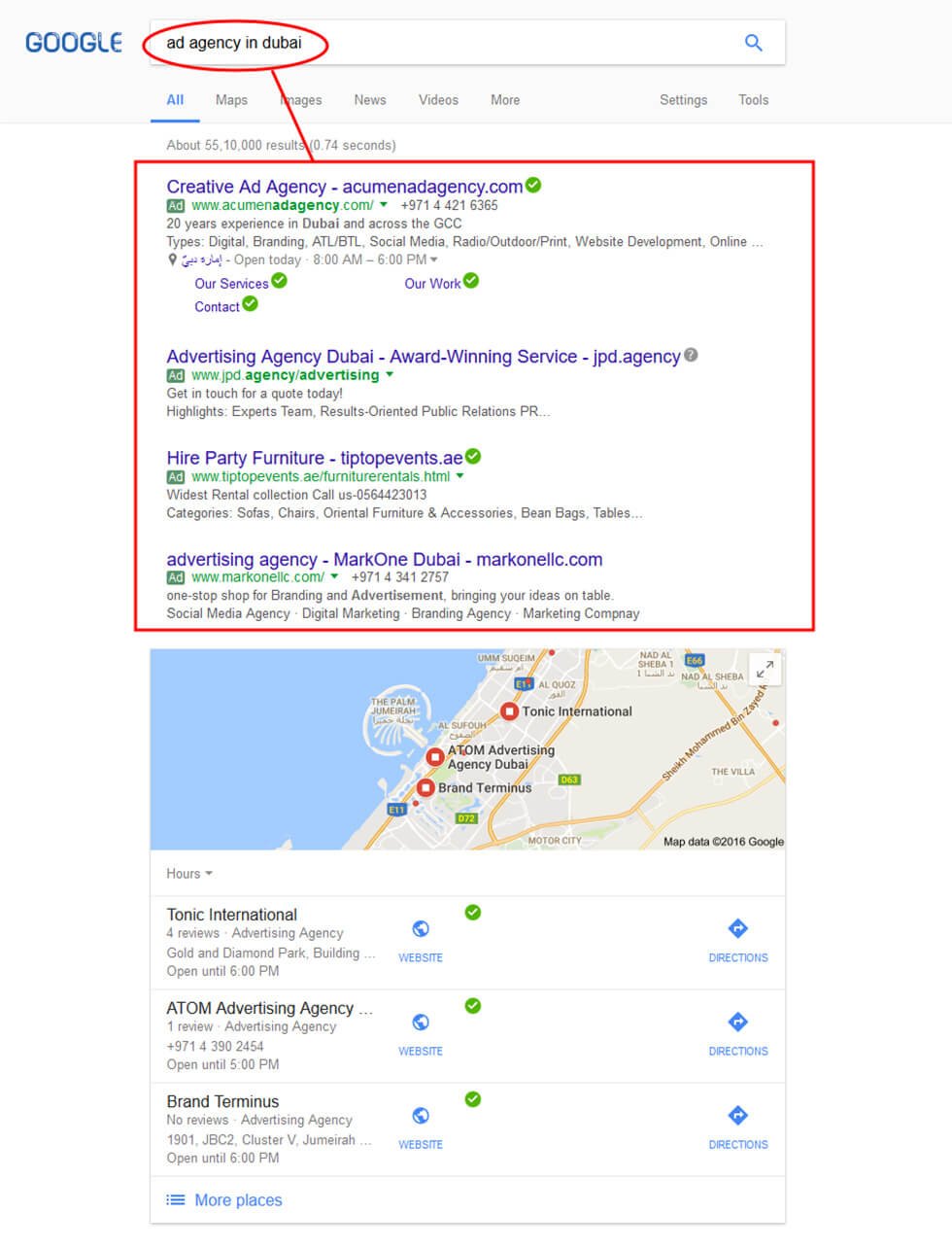 Search Engine Marketing (SEM) Services Hyderabad, India