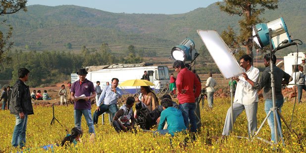 Documentary film makers in India