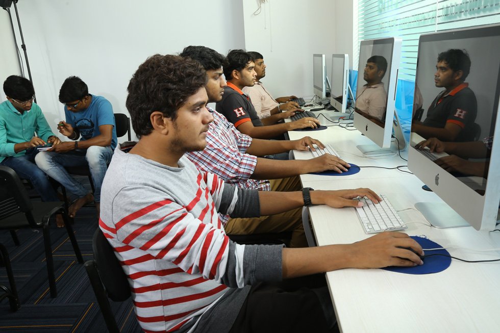 Video Editing Training in Hyderabad