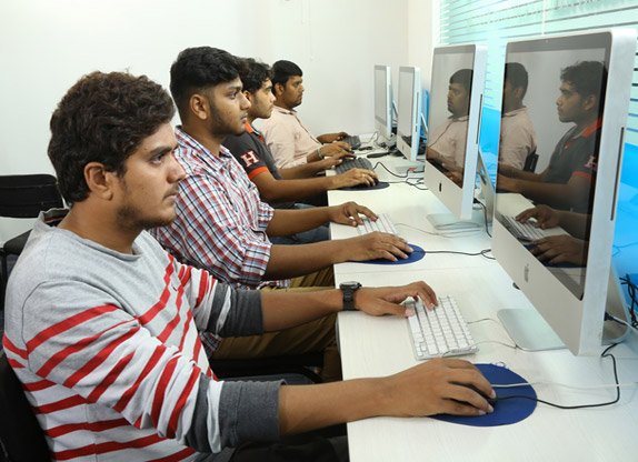 Final Cut Studio training institute in Hyderabad