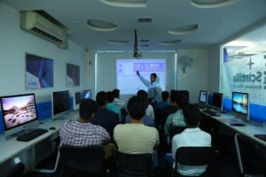 Professional Video Editing training institute in hyderabad