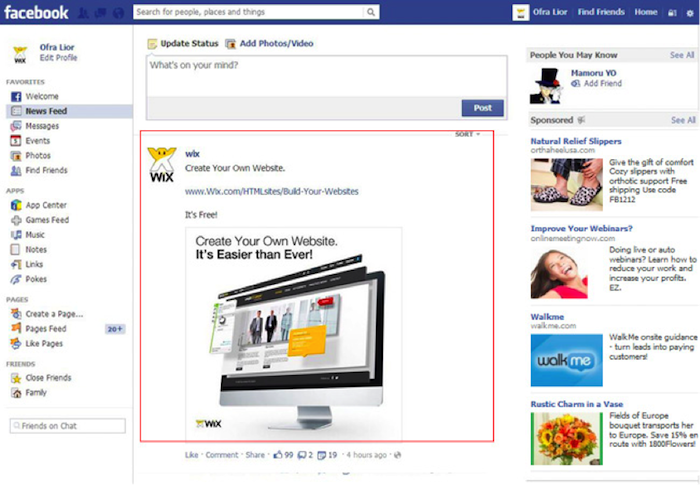 facebook marketing services in hyderabad, india