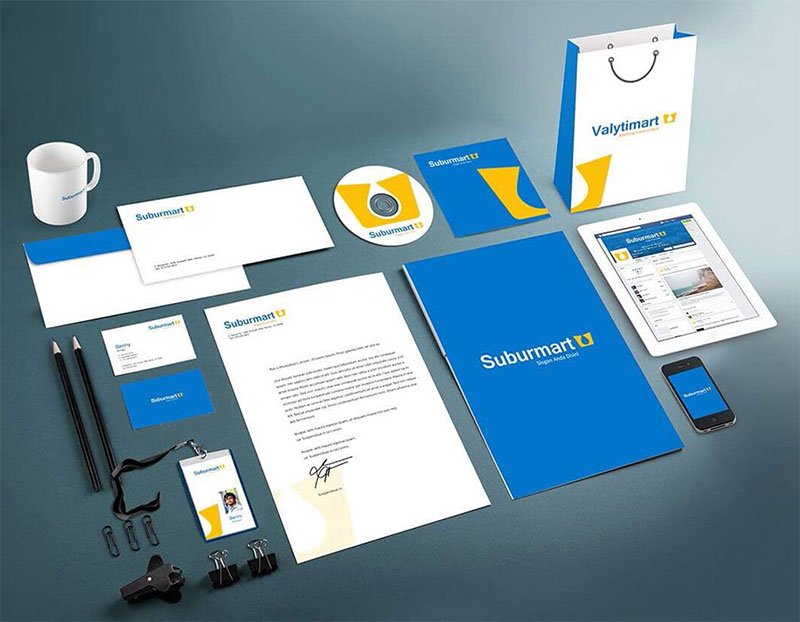 Stationary and identity designing company in hyderabad, india