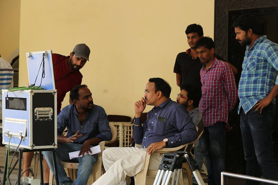 Telugu Adfilm Makers in Hyderabad