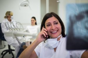 Call tracking for dentists