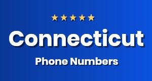 Get Connecticut phone numbers today!