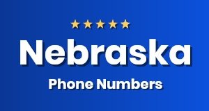 Get Nebraska phone numbers today!
