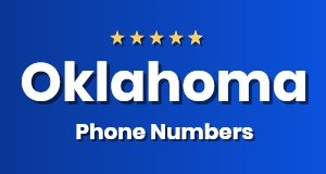 Get Oklahoma phone numbers today!