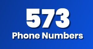 Get a 573 phone number today!