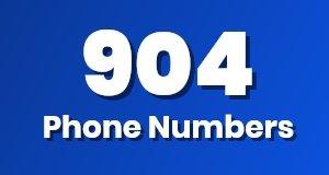 Get a 904 phone number today!