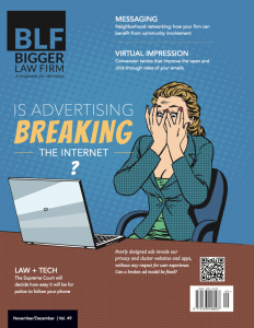 Is Advertising Breaking the Internet?