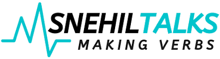 snehiltalks logo