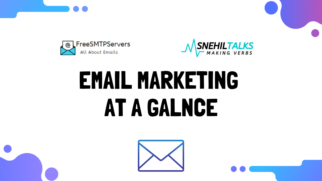 Know about email marketing