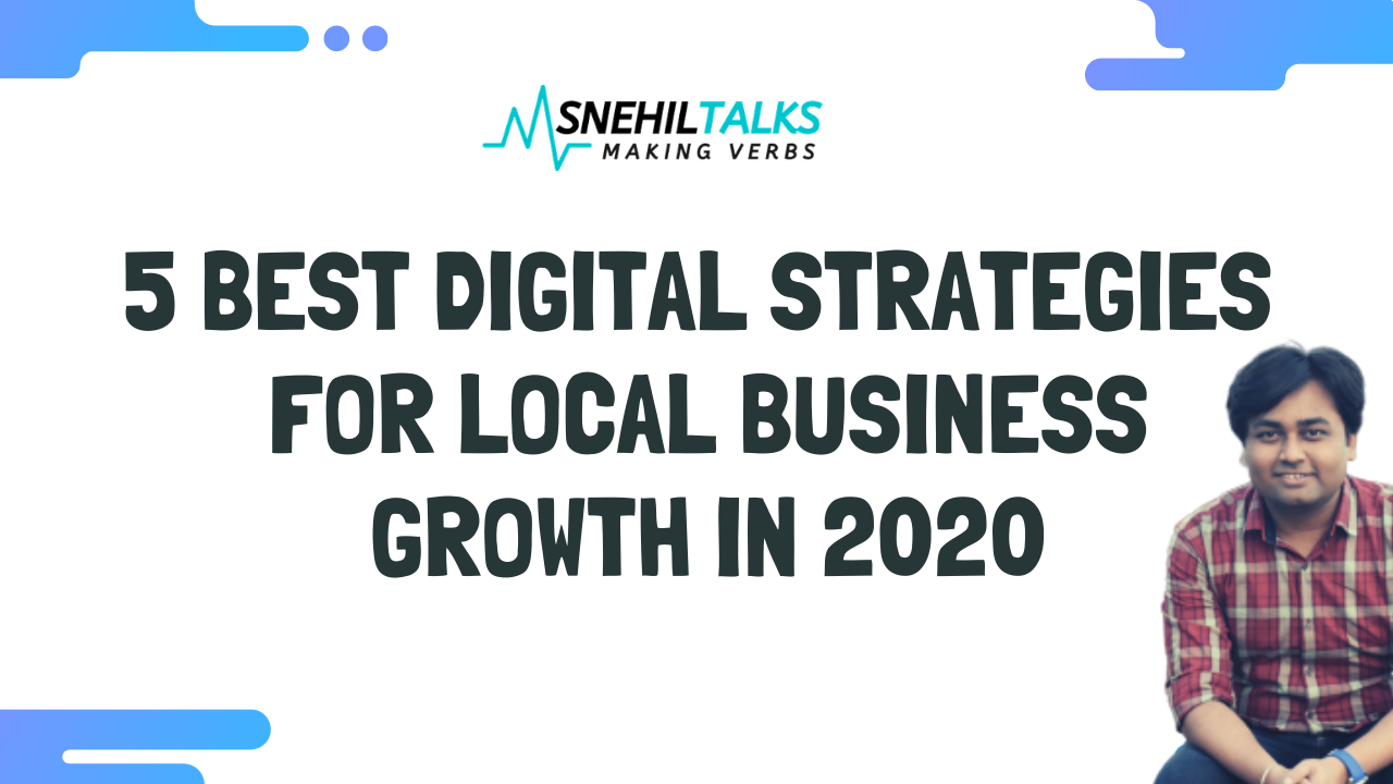 How to grow local business online