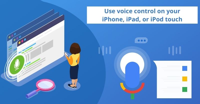voice search