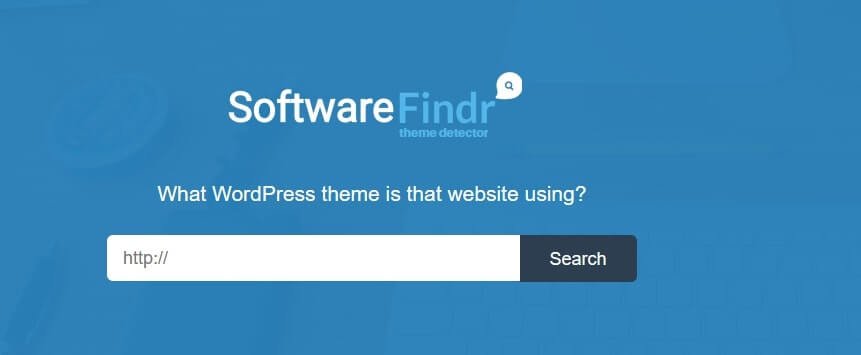 theme and plugins detector for wordpress