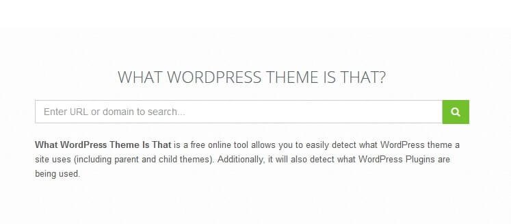 Theme and Plugins of Any WordPress