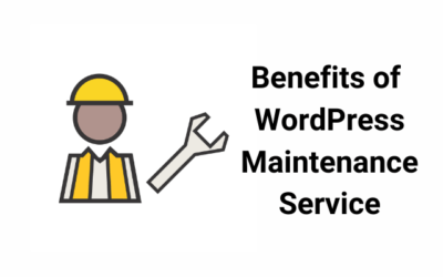 How A WordPress Maintenance Service Benefits Your Business Website