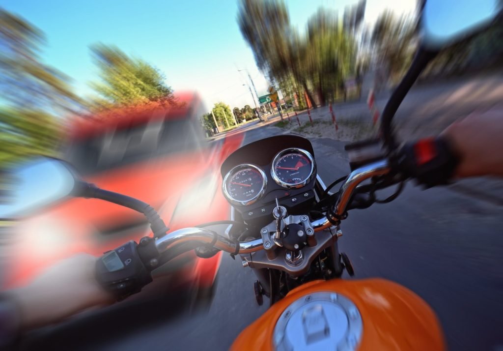 For motorcycles, what are the rules for ‘lane sharing’ and ‘lane splitting’? - OCRegister