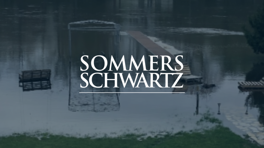 Sommers Schwartz Secures Victory For 2010 Midland Dam Flooding Victims in Michigan Court of Appeals Which Will Allow Families and Businesses to Seek Compensation