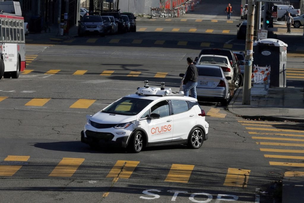 Embattled self-driving car company Cruise lost $3.48 billion in 2023 - The Washington Post