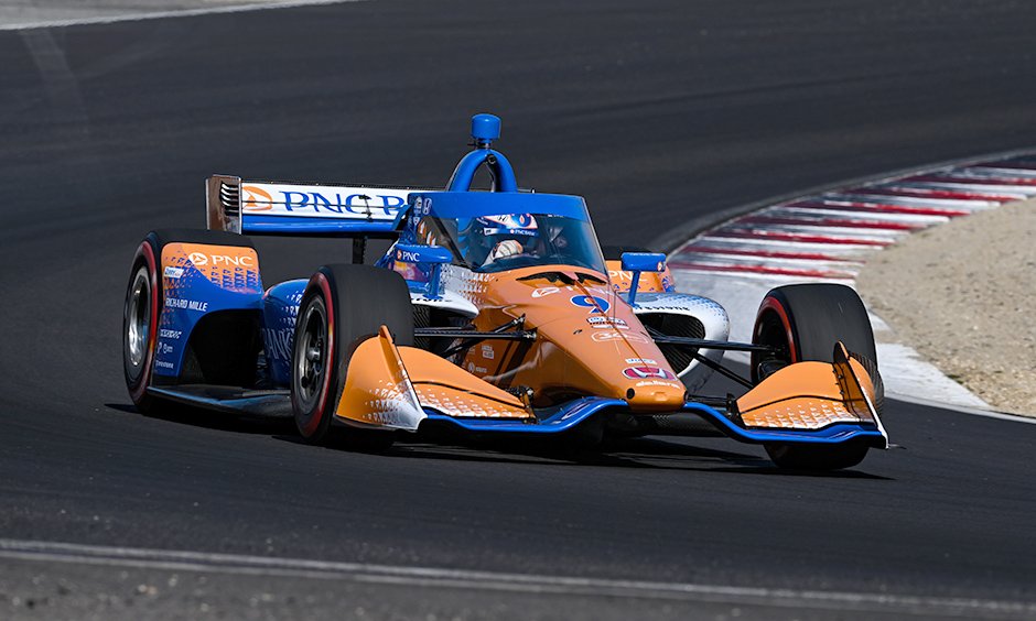 New Math: Andretti, Ganassi Find Value in Changing Car Count - INDYCAR