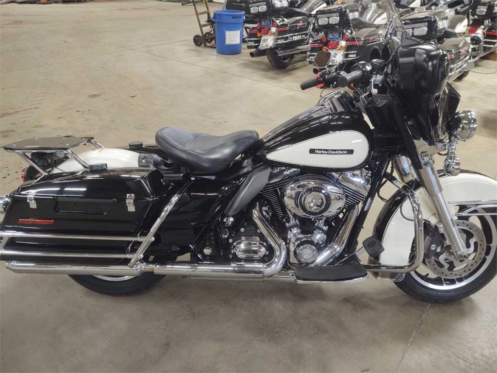 Erie police auctioning off motorcycle as riding season approaches - YourErie