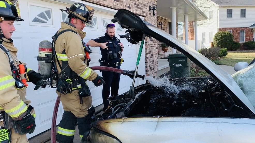 Loud explosion heard when Kirksville woman started her car - ktvo.com