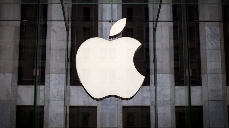 Apple cancels work on an electric car, reports say - CNN