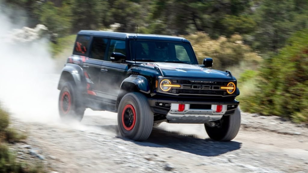 World Car Awards finalists snub American-branded vehicles ? except for Bronco - Autoblog