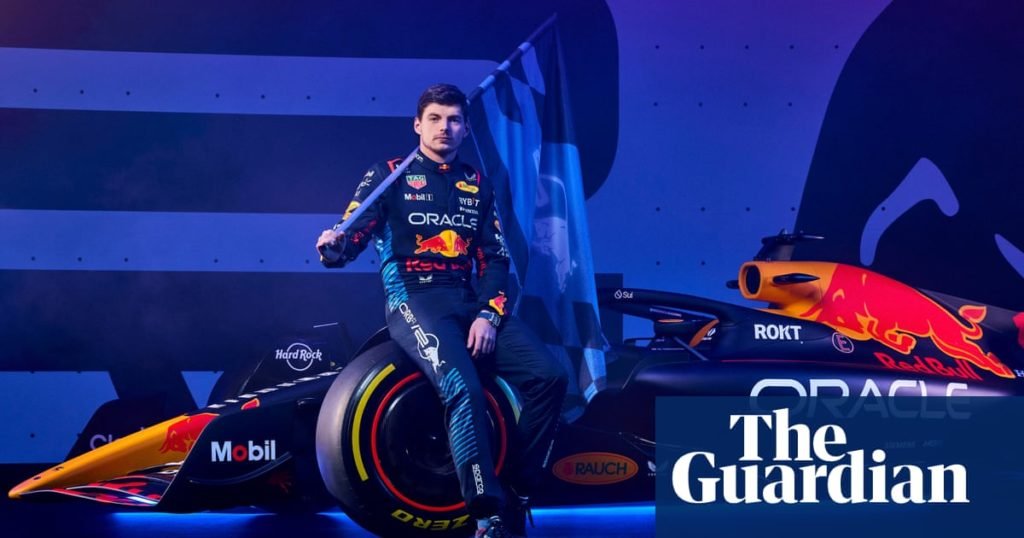 Red Bull slip ‘great innovation’ under the radar with wheeling out of new car - The Guardian