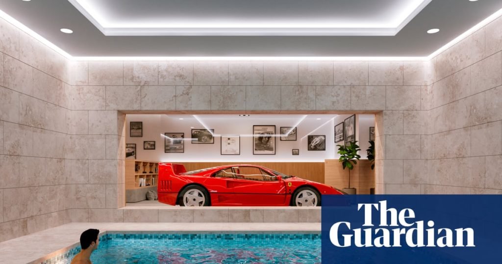 ‘We view cars as works of art’: the rise of the luxury car gallery - The Guardian
