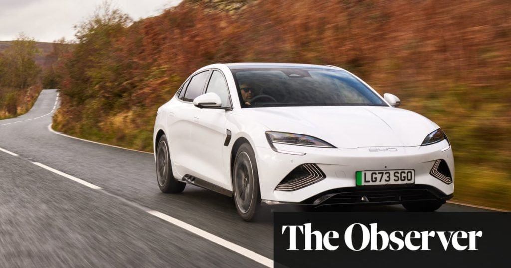 China wants us to buy its electric cars. Should you hit the road in one? - The Guardian