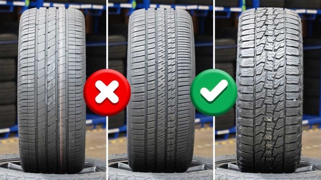 You May Not Actually Want The Manufacturer-Prescribed Tires For Your Car - Jalopnik