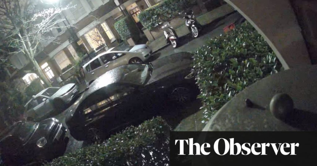 Gone in 20 seconds: how ‘smart keys’ have fuelled a new wave of car crime - The Guardian