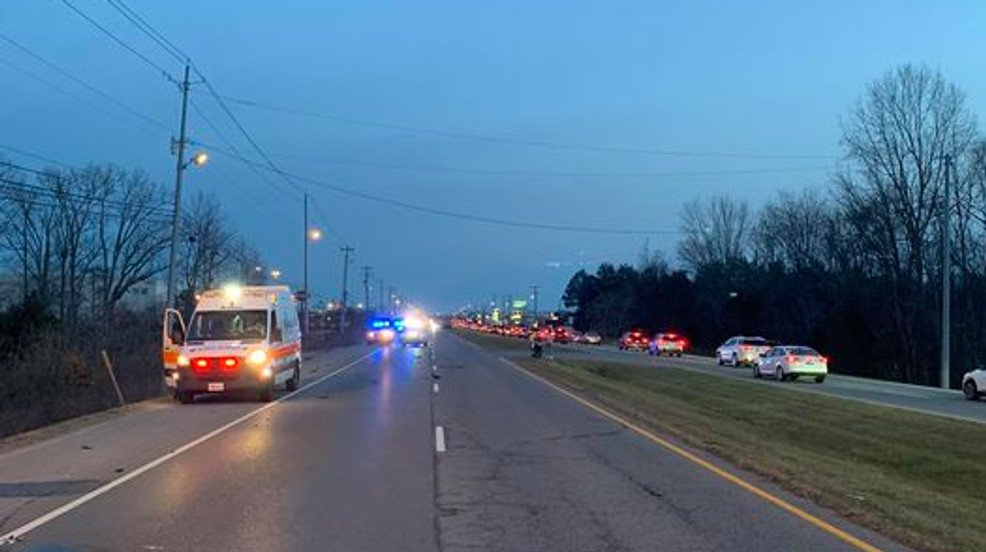 Deadly two motorcycle crash near Harley Davidson dealership in Murfreesboro - WZTV