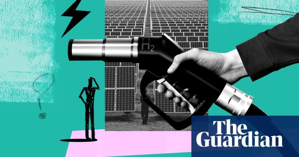 Will hydrogen overtake batteries in the race for zero-emission cars? - The Guardian