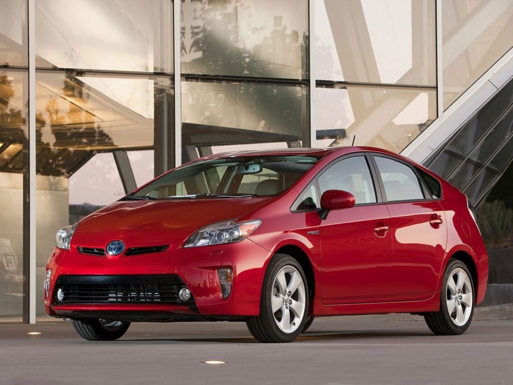 Toyota was right about hybrid cars all along. Detroit owes it an apology. - Business Insider