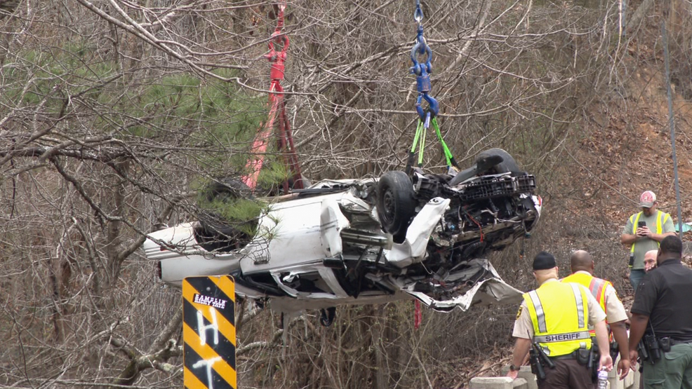 Three people found dead inside car in Jefferson County creek - Alabama's News Leader
