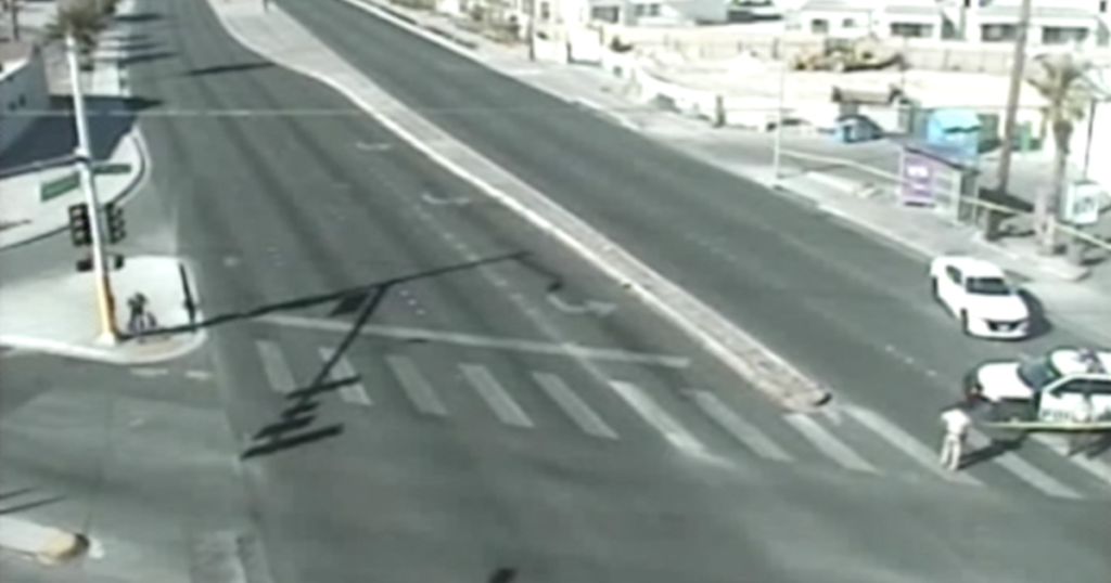 Motorcyclist dies in western Las Vegas crash Sunday - KTNV 13 Action News Las Vegas
