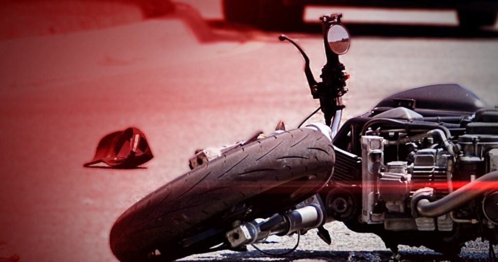 Teen suffers life-threatening injuries in crash between motorcycle and pickup truck in Lehi - FOX 13 News Utah