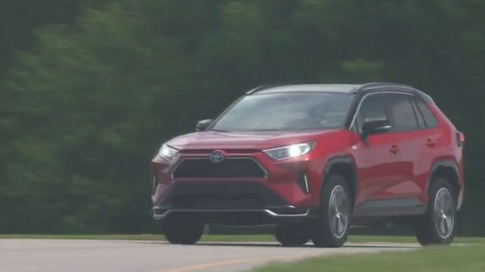 Consumer Reports: Top new cars of 2024 - WRGB