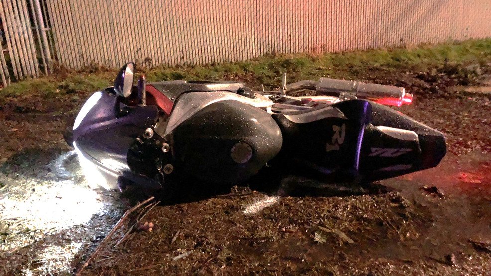 Portland police identify motorcycle rider killed in Parkrose Heights neighborhood crash - KATU