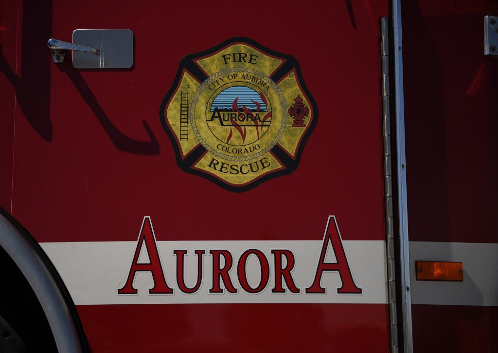 Car drives through Aurora home, causes gas leak - The Denver Post