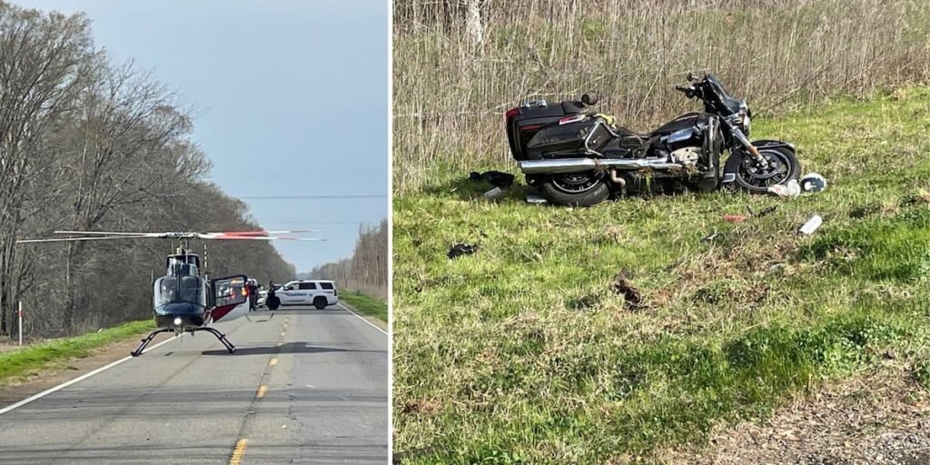 State Police investigating motorcycle crash near Clarence - KALB