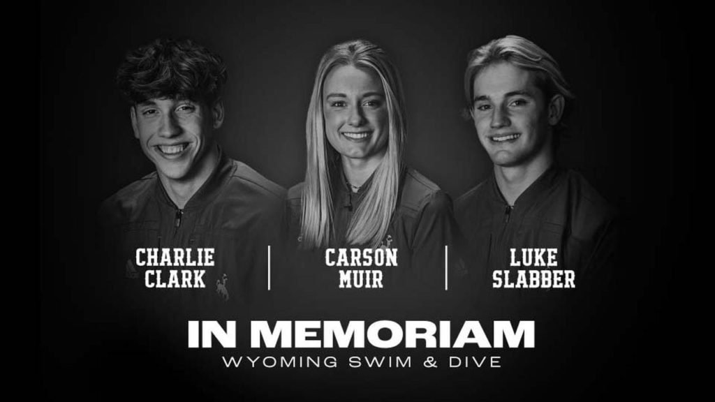 Birmingham native Carson Muir among 3 Wyoming swimmers killed in car accident - AL.com