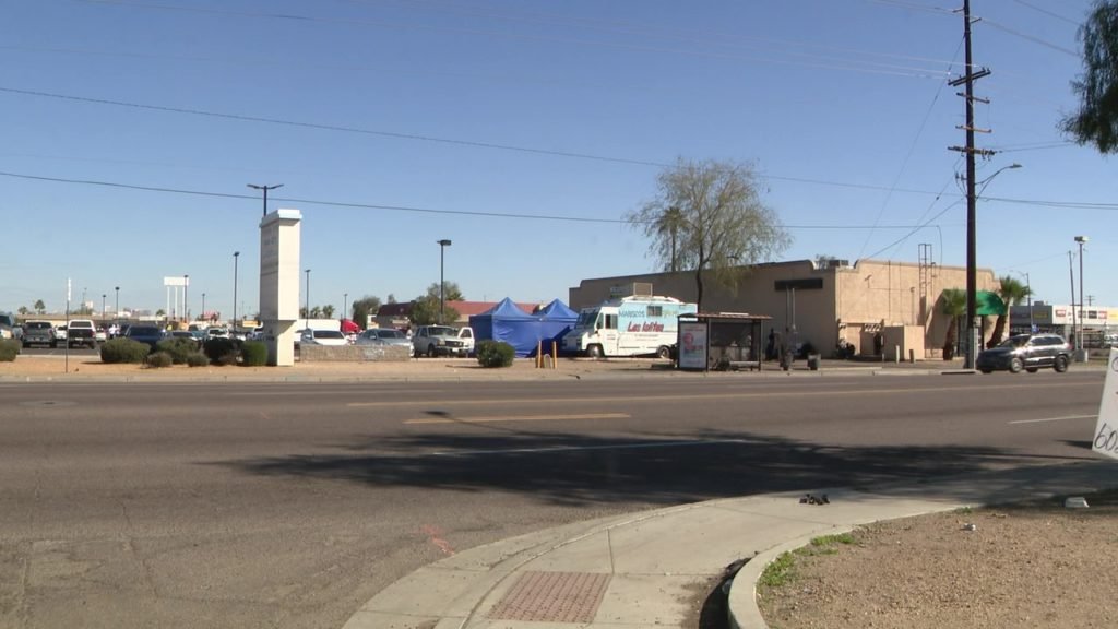 Food truck vendor stabbed to death in Phoenix - FOX 10 News Phoenix