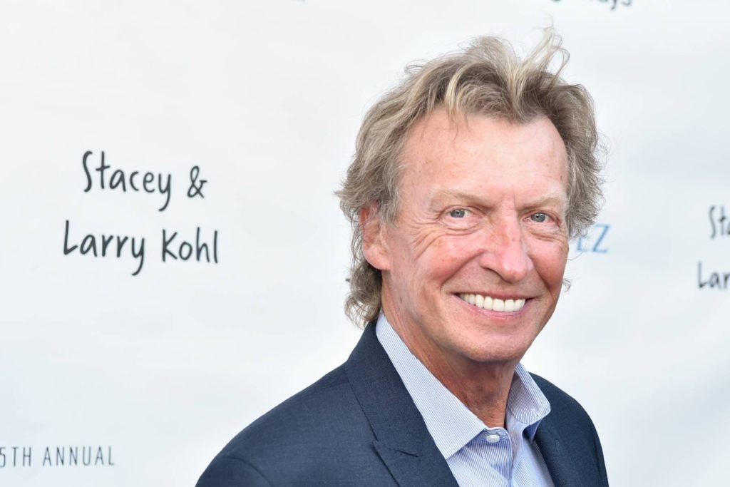 Nigel Lythgoe Accused of 2016 Sexual Assault in Car, New Suit Claims - Rolling Stone
