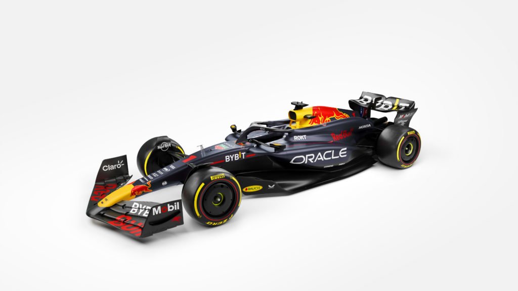 GALLERY: Check out every angle of Red Bull's new F1 car, the RB20 - F1 - The Official Home of Formula 1® Racing