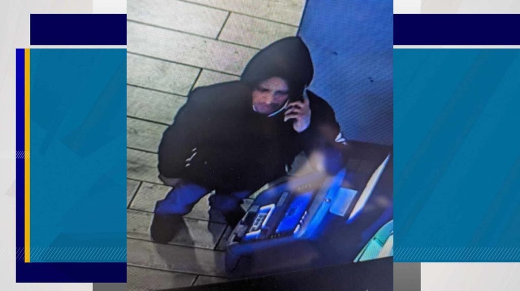 Gas station ATM stolen; Arizona authorities look for suspects, truck - KLAS - 8 News Now